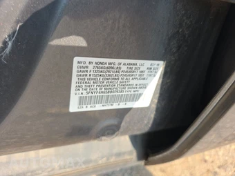 2011 Honda Pilot EX-L w/RES - miniatura 15