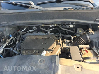2011 Honda Pilot EX-L w/RES - miniatura 16