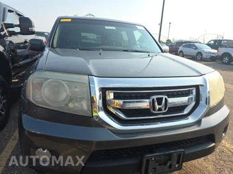 2011 Honda Pilot EX-L w/RES - miniatura 2
