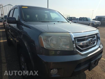 2011 Honda Pilot EX-L w/RES - miniatura 3