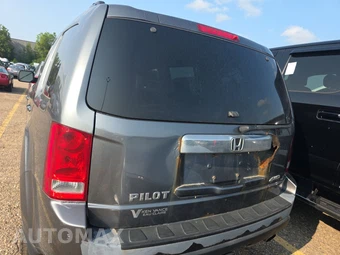 2011 Honda Pilot EX-L w/RES - miniatura 5