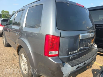 2011 Honda Pilot EX-L w/RES - miniatura 6