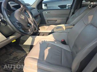 2011 Honda Pilot EX-L w/RES - miniatura 7