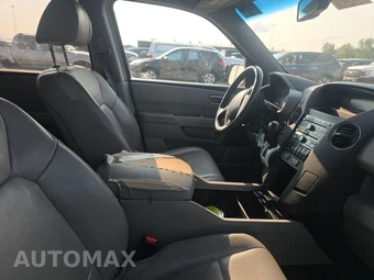 2011 Honda Pilot EX-L w/RES - miniatura 8