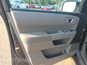2011 Honda Pilot EX-L w/RES - miniatura 9