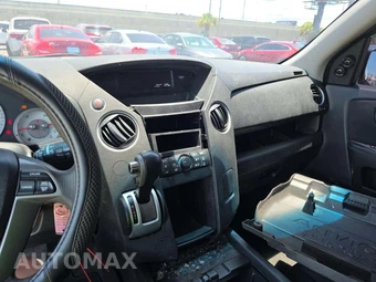 2011 Honda Pilot LX – miniatura 10