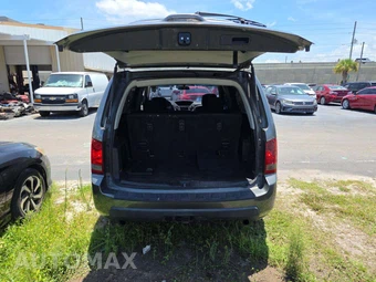 2011 Honda Pilot LX – miniatura 15