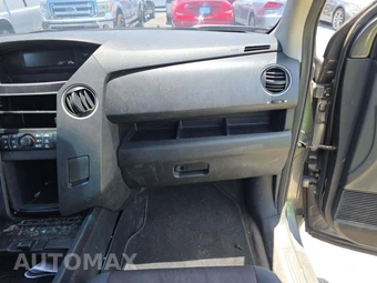 2011 Honda Pilot LX – miniatura 20