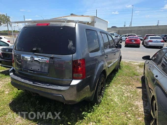 2011 Honda Pilot LX – miniatura 3