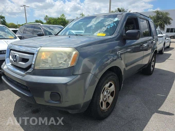 2011 Honda Pilot LX — samochód z USA z aukcji Manheim, oferta Kup Teraz w AUTOMAX