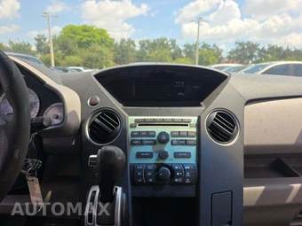 2011 Honda Pilot LX – miniatura 10