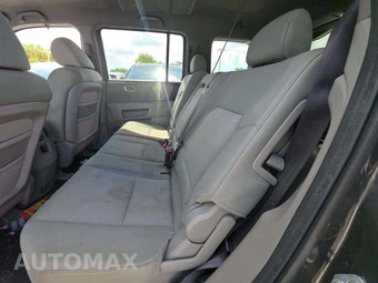 2011 Honda Pilot LX – miniatura 13