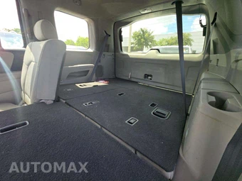 2011 Honda Pilot LX – miniatura 14