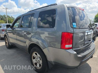 2011 Honda Pilot LX – miniatura 2