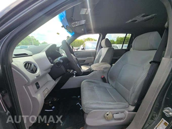 2011 Honda Pilot LX – miniatura 6