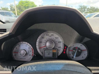 2011 Honda Pilot LX – miniatura 9