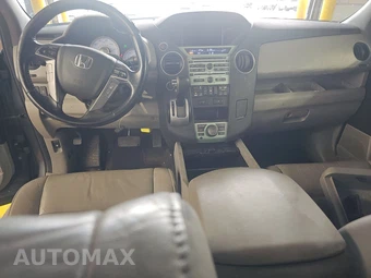 2011 Honda Pilot Touring w/Navigation & RES - miniatura 11