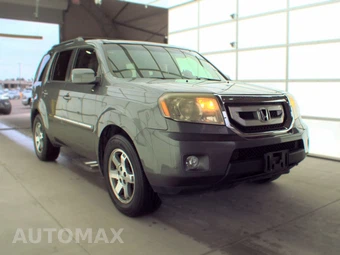 2011 Honda Pilot Touring w/Navigation & RES - miniatura 3
