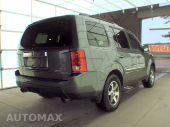 2011 Honda Pilot Touring w/Navigation & RES - miniatura 4