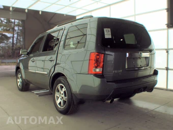 2011 Honda Pilot Touring w/Navigation & RES - miniatura 6
