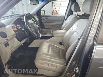 2011 Honda Pilot Touring w/Navigation & RES - miniatura 7