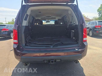 2011 Honda Pilot Touring w/Navigation & RES - miniatura 11