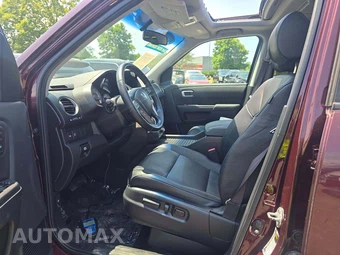 2011 Honda Pilot Touring w/Navigation & RES - miniatura 3