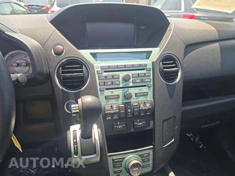 2011 Honda Pilot Touring w/Navigation & RES - miniatura 7