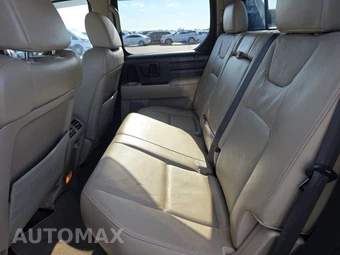 2011 Honda Ridgeline EX-L Crew Cab Medium Bed w/Sunroof - miniatura 13