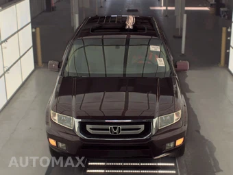 2011 Honda Ridgeline EX-L Crew Cab Medium Bed w/Sunroof - miniatura 2