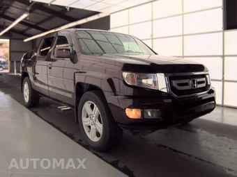 2011 Honda Ridgeline EX-L Crew Cab Medium Bed w/Sunroof - miniatura 3