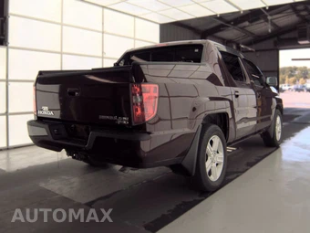 2011 Honda Ridgeline EX-L Crew Cab Medium Bed w/Sunroof - miniatura 4