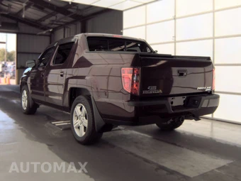 2011 Honda Ridgeline EX-L Crew Cab Medium Bed w/Sunroof - miniatura 6