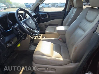 2011 Honda Ridgeline EX-L Crew Cab Medium Bed w/Sunroof - miniatura 7