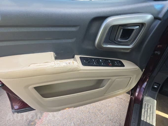2011 Honda Ridgeline EX-L Crew Cab Medium Bed w/Sunroof - miniatura 9