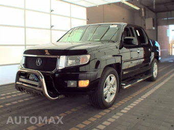 2011 Honda Ridgeline RTL Crew Cab Medium Bed - car from the USA, Manheim Buy-Now listing at AUTOMAX
