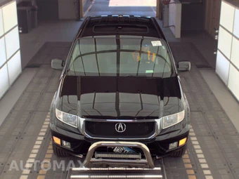 2011 Honda Ridgeline RTL Crew Cab Medium Bed - miniatura 2