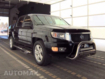 2011 Honda Ridgeline RTL Crew Cab Medium Bed - miniatura 3