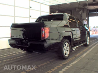 2011 Honda Ridgeline RTL Crew Cab Medium Bed - miniatura 4