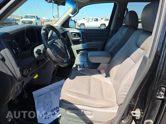 2011 Honda Ridgeline RTL Crew Cab Medium Bed - miniatura 7