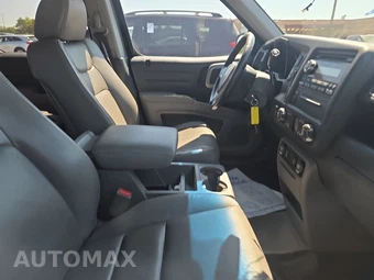 2011 Honda Ridgeline RTL Crew Cab Medium Bed - miniatura 8