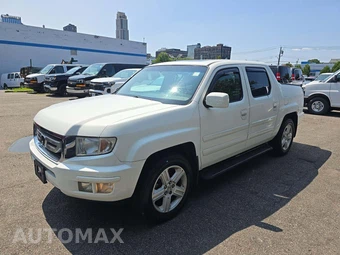 2011 Honda Ridgeline RTL Crew Cab Medium Bed w/Navigation