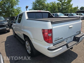 2011 Honda Ridgeline RTL Crew Cab Medium Bed w/Navigation - miniatura 2