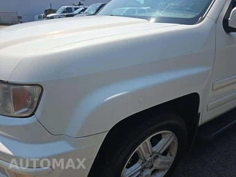 2011 Honda Ridgeline RTL Crew Cab Medium Bed w/Navigation - miniatura 22