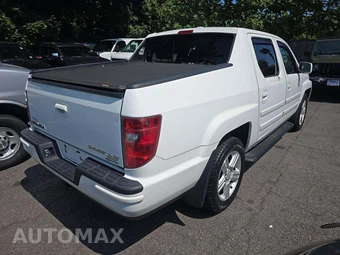 2011 Honda Ridgeline RTL Crew Cab Medium Bed w/Navigation - miniatura 3