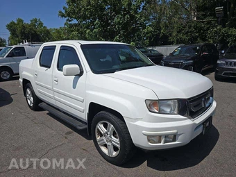 2011 Honda Ridgeline RTL Crew Cab Medium Bed w/Navigation - miniatura 4