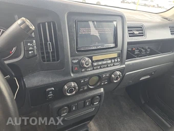 2011 Honda Ridgeline RTL Crew Cab Medium Bed w/Navigation - miniatura 11