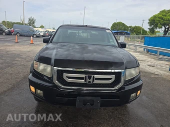 2011 Honda Ridgeline RTL Crew Cab Medium Bed w/Navigation - miniatura 2