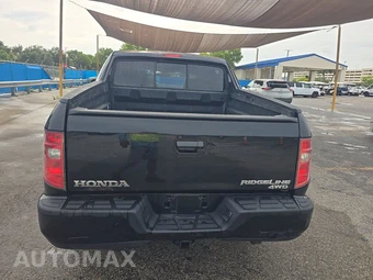2011 Honda Ridgeline RTL Crew Cab Medium Bed w/Navigation - miniatura 5