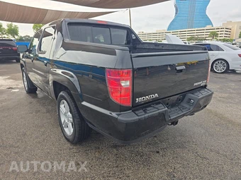 2011 Honda Ridgeline RTL Crew Cab Medium Bed w/Navigation - miniatura 6